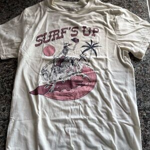 Five Below surf’s up shirt